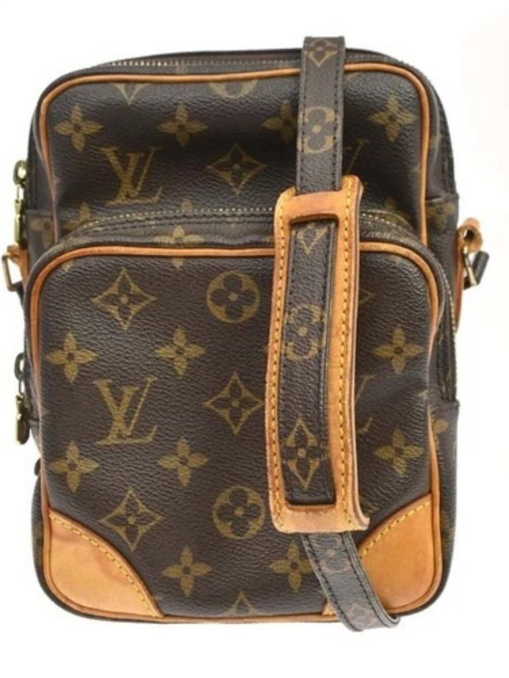 Best06 LOUIS VUITTON AMAZON CROSS BODY SHOULDER BAG M45236 TH0073 RQ04106